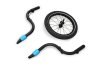 CUBE Jogger Kit für Kinder Fahrradanhänger Double