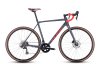 Cube Cross Race Pro grey'n'red Größe: 61 cm