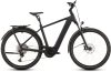 Cube Kathmandu Hybrid Pro 800 coal'n'black Größe: 58 cm
