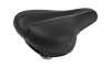 RFR Sattel CITY COMFORT D2 mit Elastomeren
